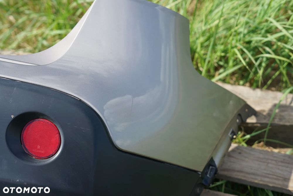 Zderzak tył tylny Nissan Qashqai I J10 C30G - 5