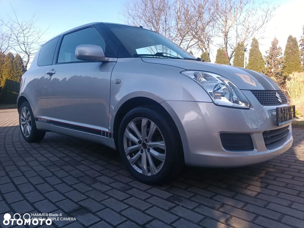Suzuki Swift 1.3 Comfort - 7