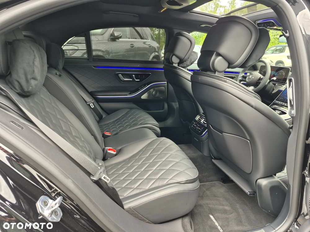 Mercedes-Benz Klasa S 450 mHEV 4-Matic 9G-TRONIC - 33