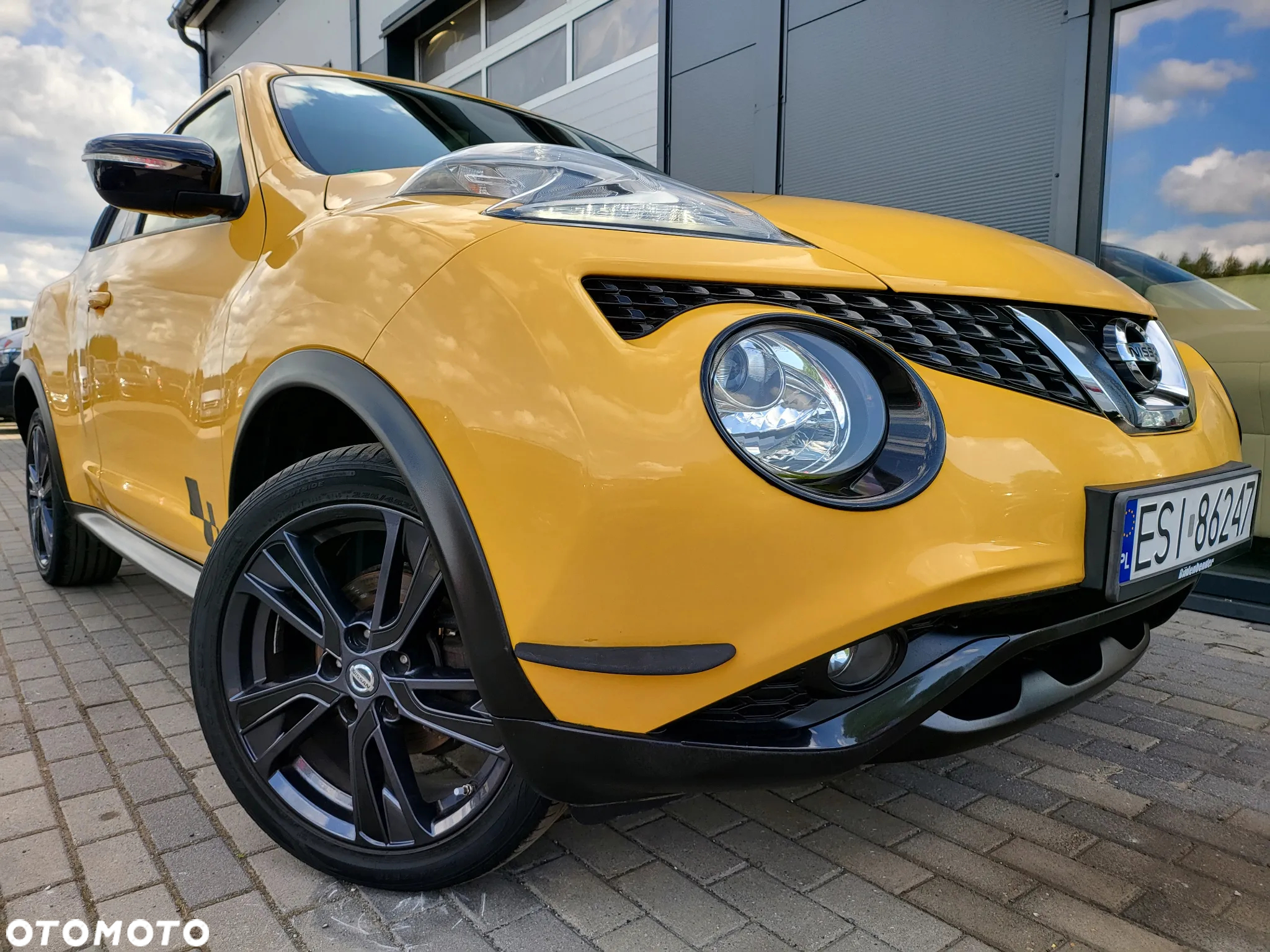 Nissan Juke 1.2 DIG-T Raceline EU6 - 38