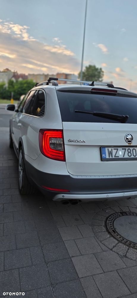 Skoda Superb - 5