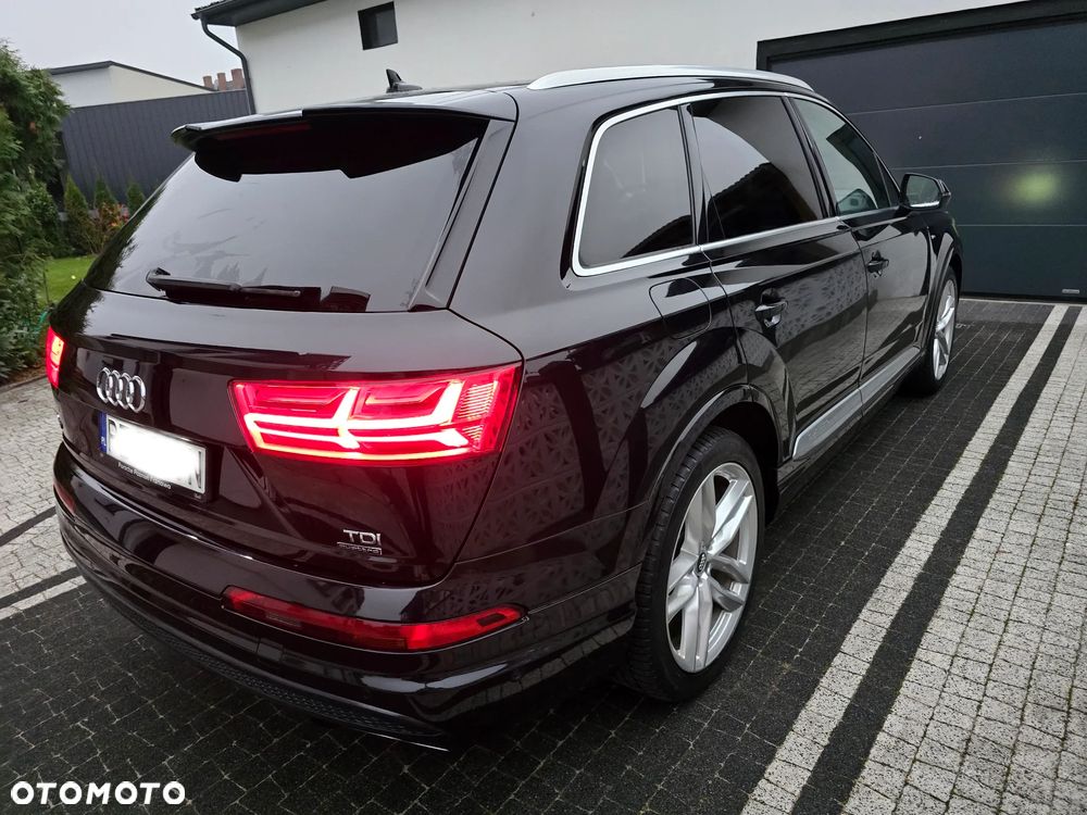 Audi Q7 3.0 TDI Quattro Tiptronic - 33