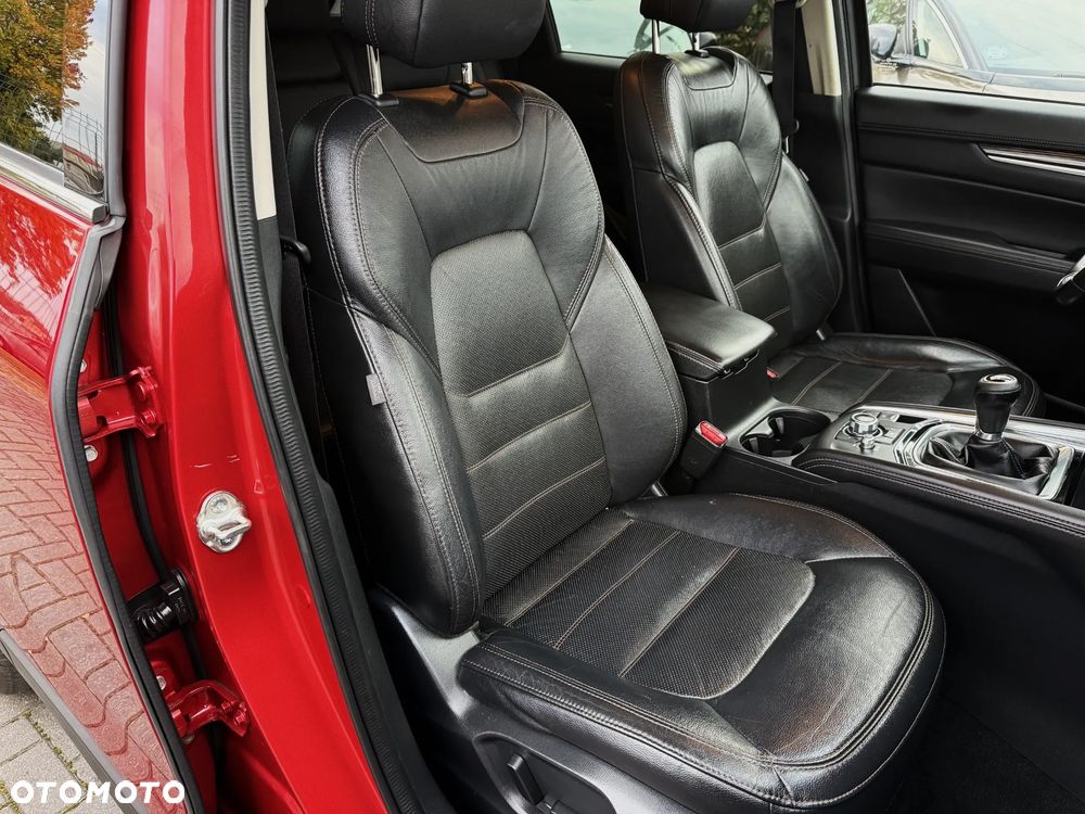 Mazda CX-5 SKYACTIV-G 165 Exclusive-Line - 15