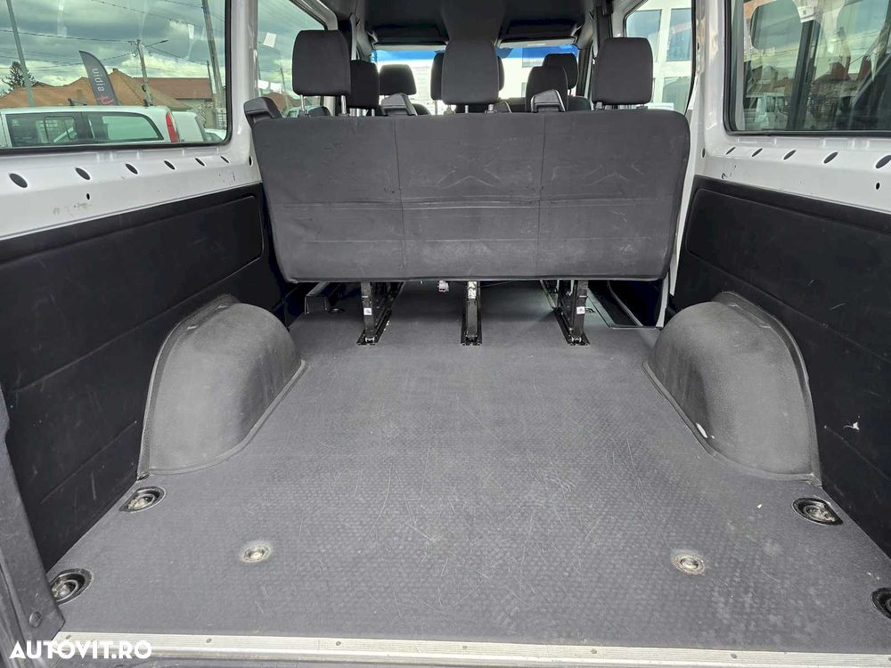 Mercedes-Benz Sprinter 314 CDI 8+1 loc., 2143 cmc 143 CP. tractiune spate.. - 25