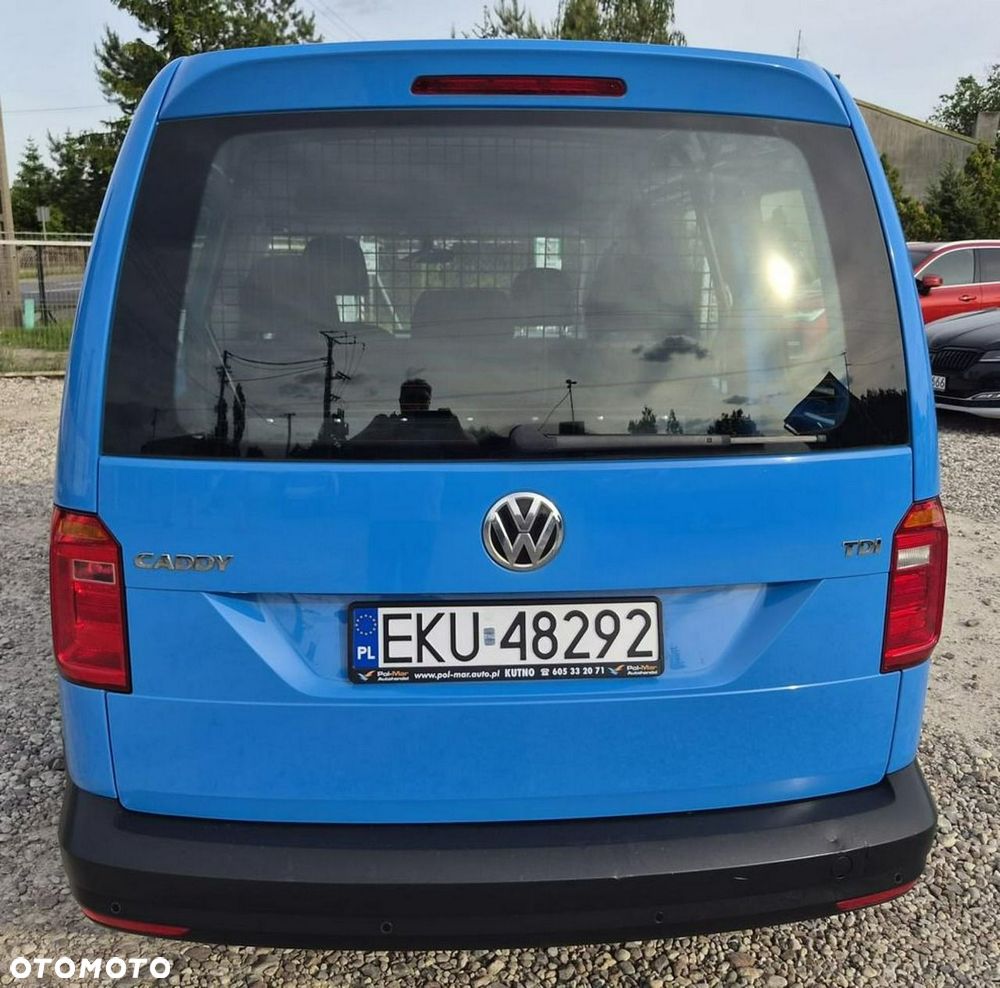 Volkswagen Caddy 2.0 (5-Si.) Move - 18