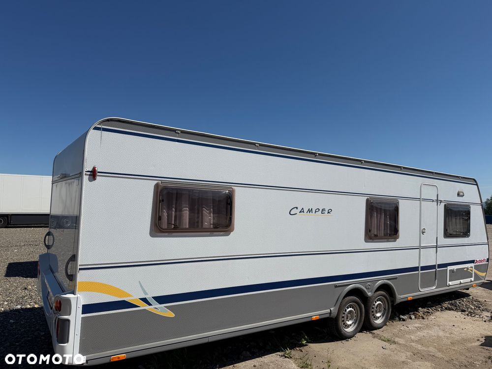 Dethleffs 750 Camper - 3