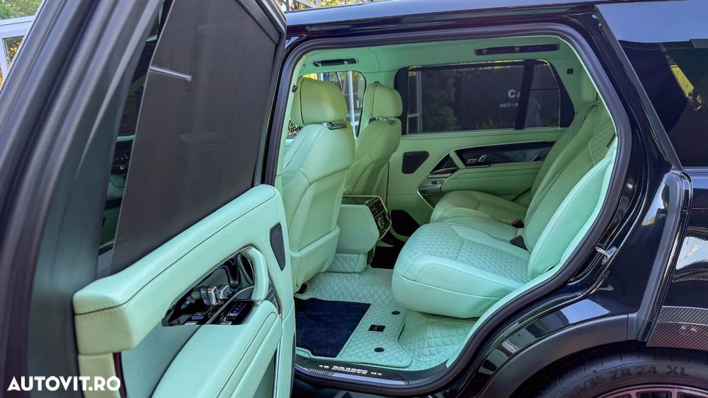 Land Rover Range Rover 4.4 V8 P530 LWB Autobiography - 14
