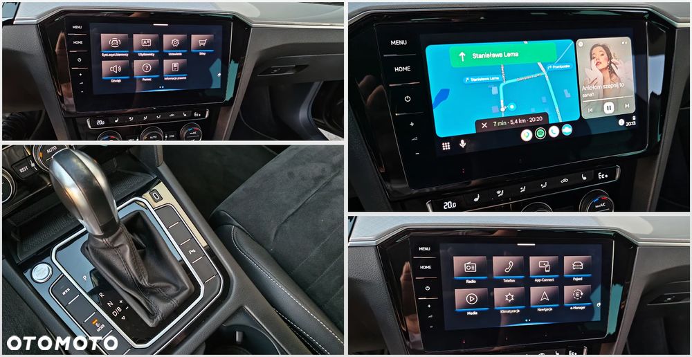 Volkswagen Passat 1.4 TSI Plug-In Hybrid GTE DSG - 11
