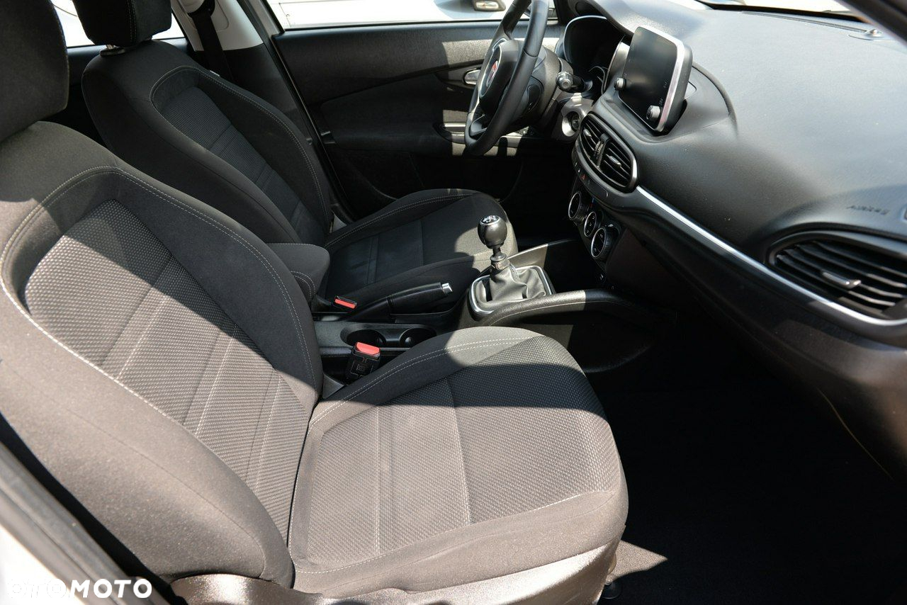 Fiat Tipo 1.4 16v Mirror - 12
