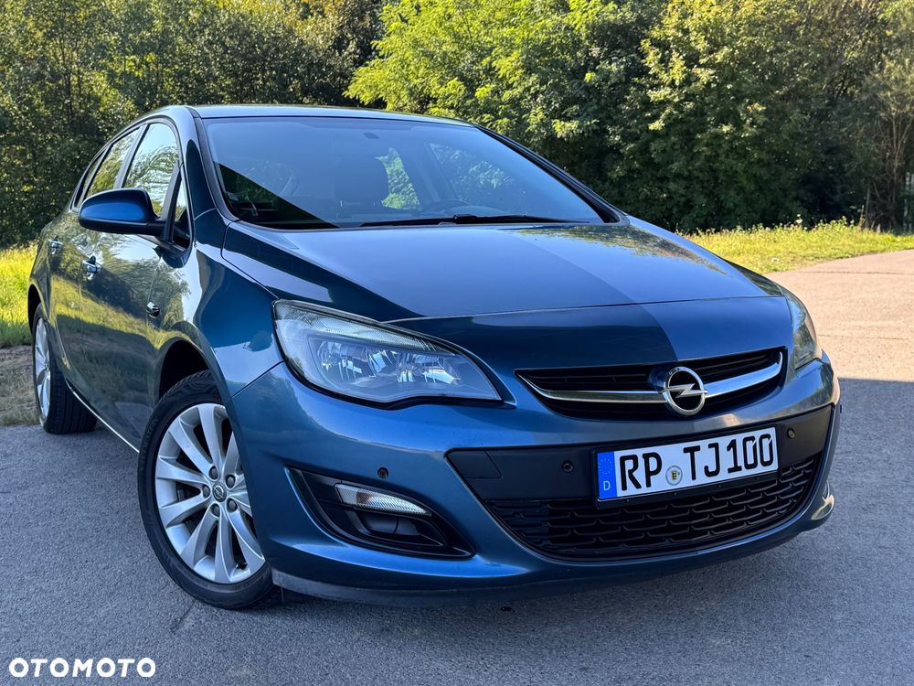 Opel Astra - 7