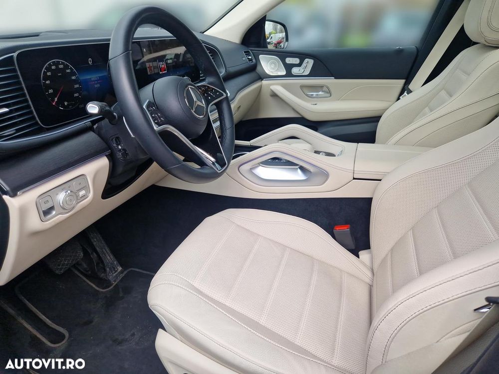 Mercedes-Benz GLE 450 d MHEV 4MATIC - 10