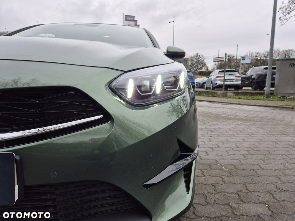 Kia Ceed 1.5 T-GDI Tribute DCT - 29