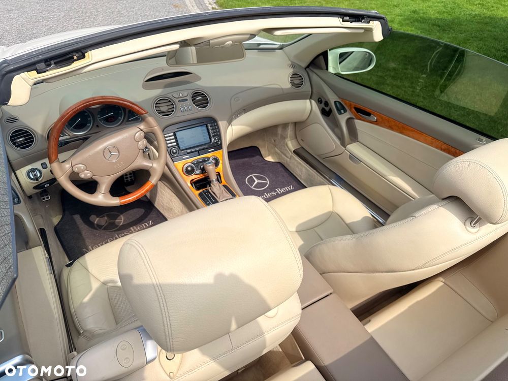 Mercedes-Benz SL 500 - 30