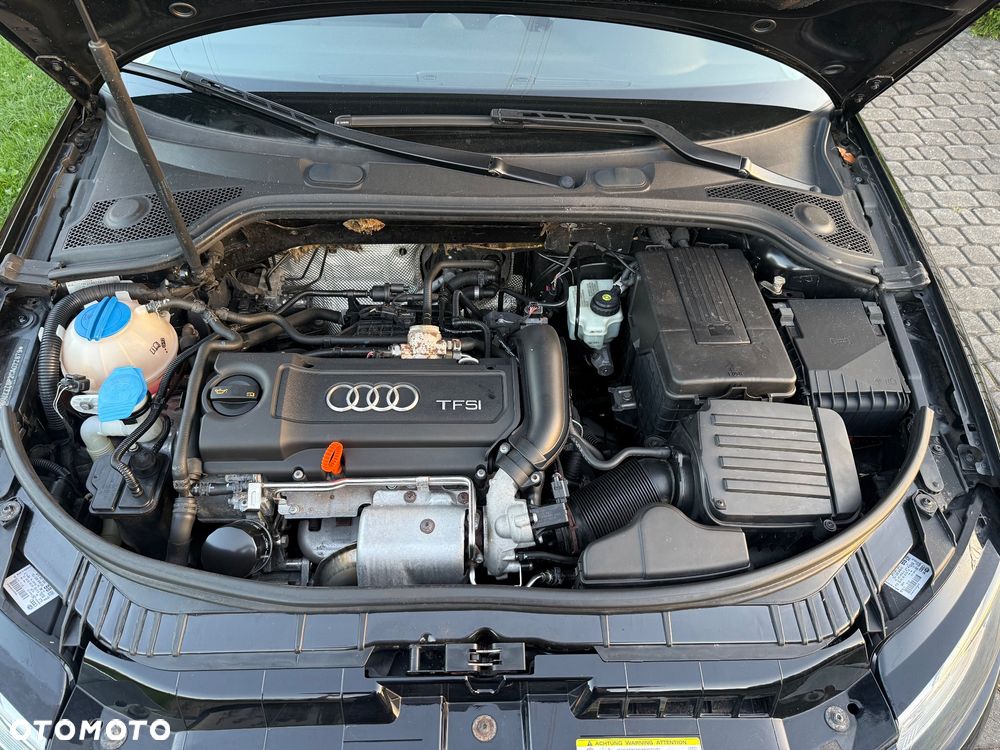 Audi A3 Sportback 1.4 TFSI S line Sportpaket - 13