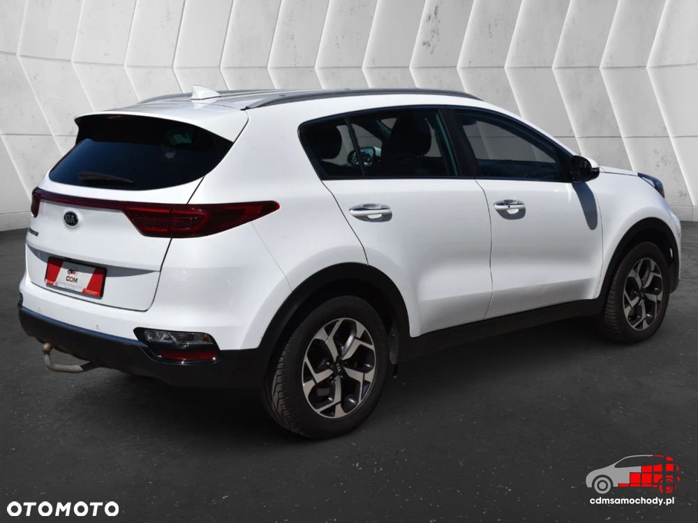 Kia Sportage - 10