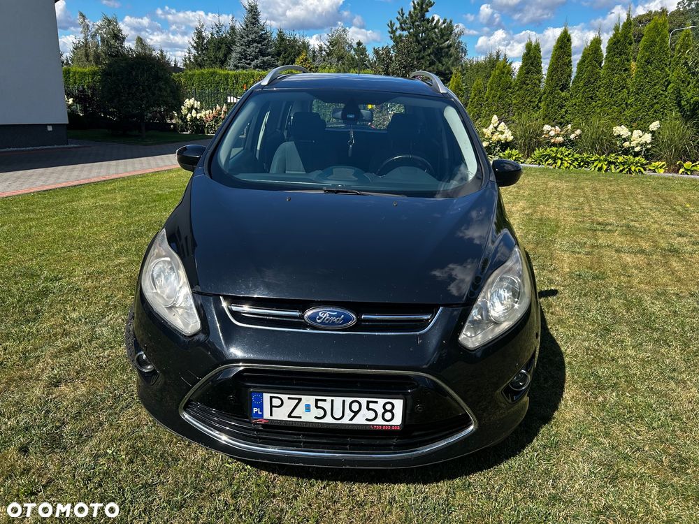 Ford Grand C-MAX 1.6 TDCi Titanium - 6