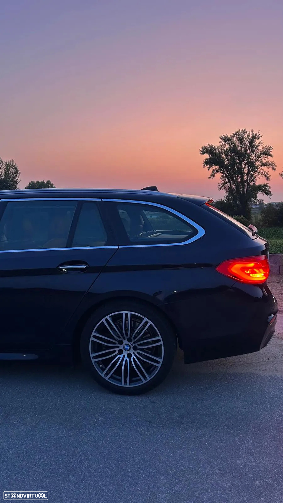 BMW 520 d Pack M Auto - 6