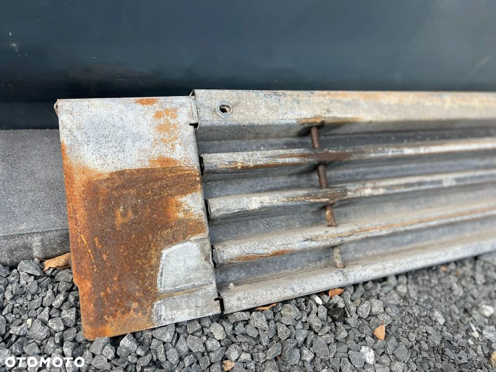 Daszek naczepy Schmitz VARIOS MEGA Oryginał - 7