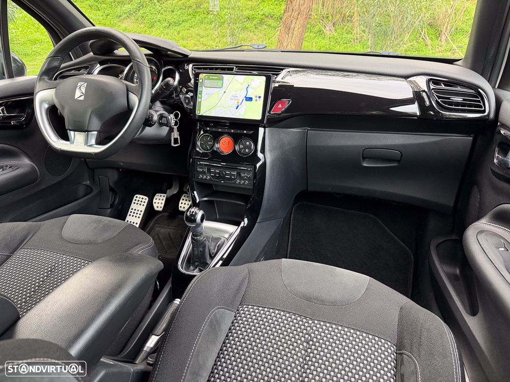 Citroën DS3 1.6 HDi Airdream So Chic - 4