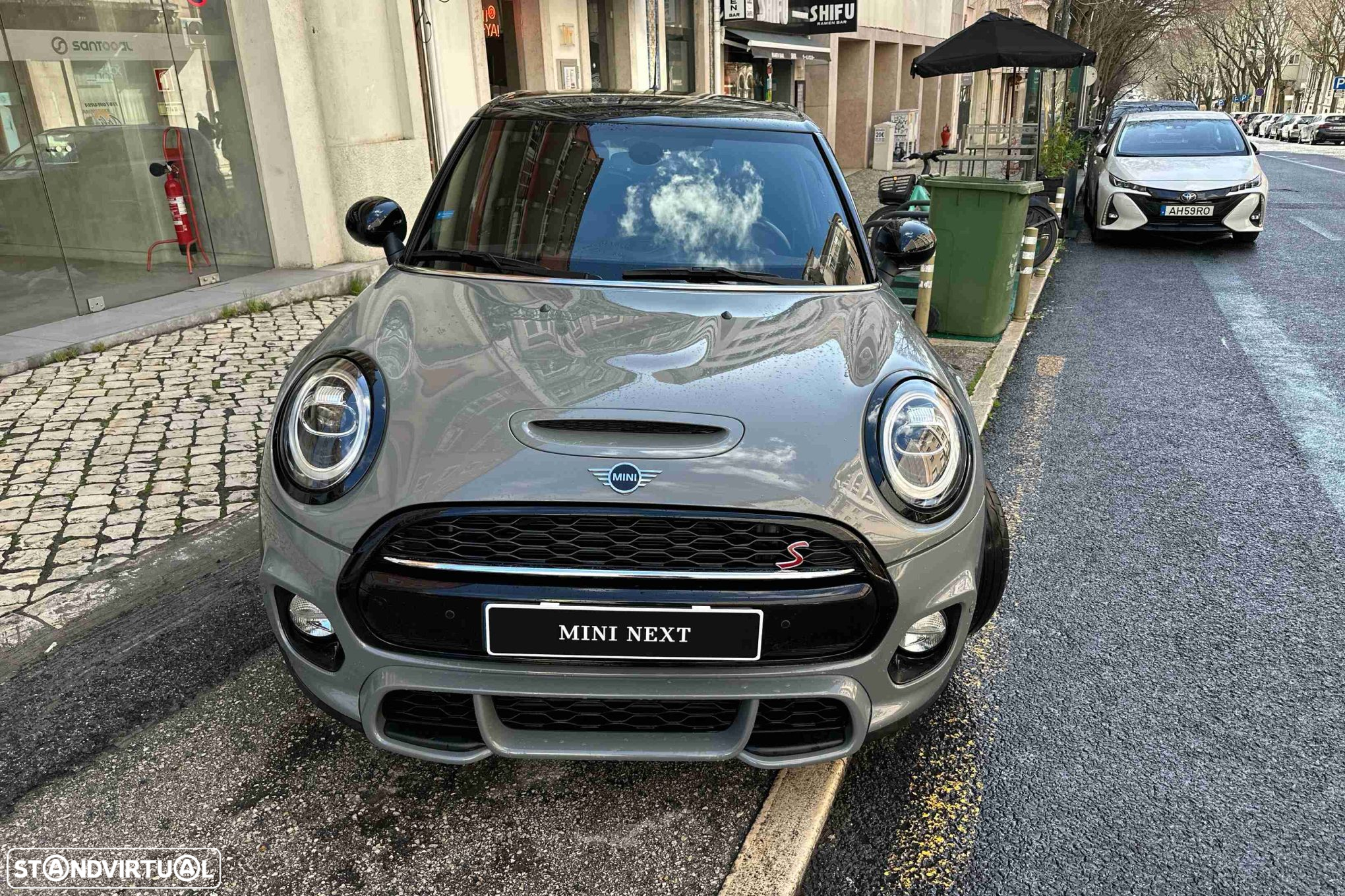 MINI 5 Portas Cooper SD Auto Desportiva - 3