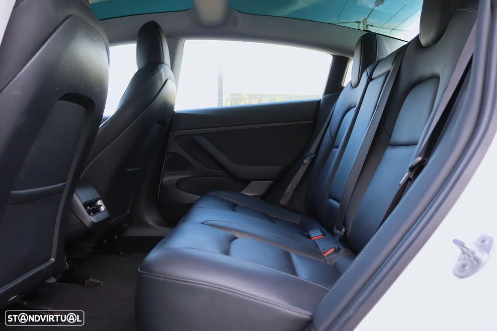 Tesla Model 3 Standard Range Plus RWD - 20