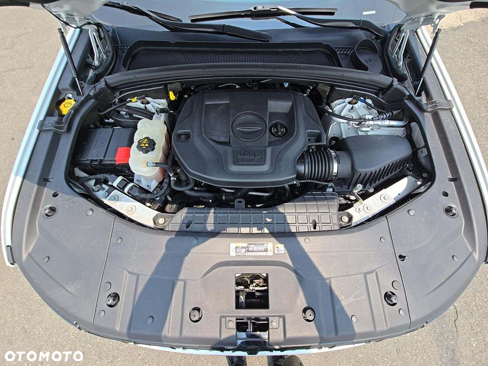 Jeep Grand Cherokee 3.6 V6 Summit - 12