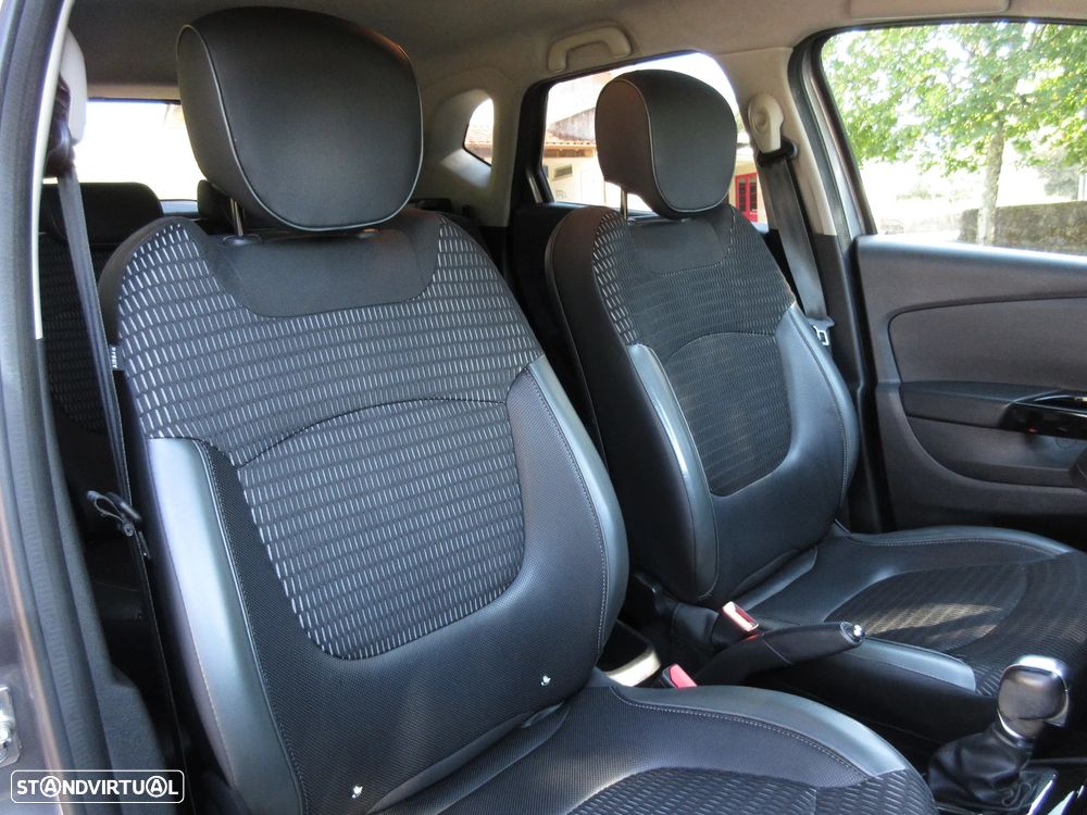 Renault Captur ENERGY TCe 120 EDC Dynamique - 30
