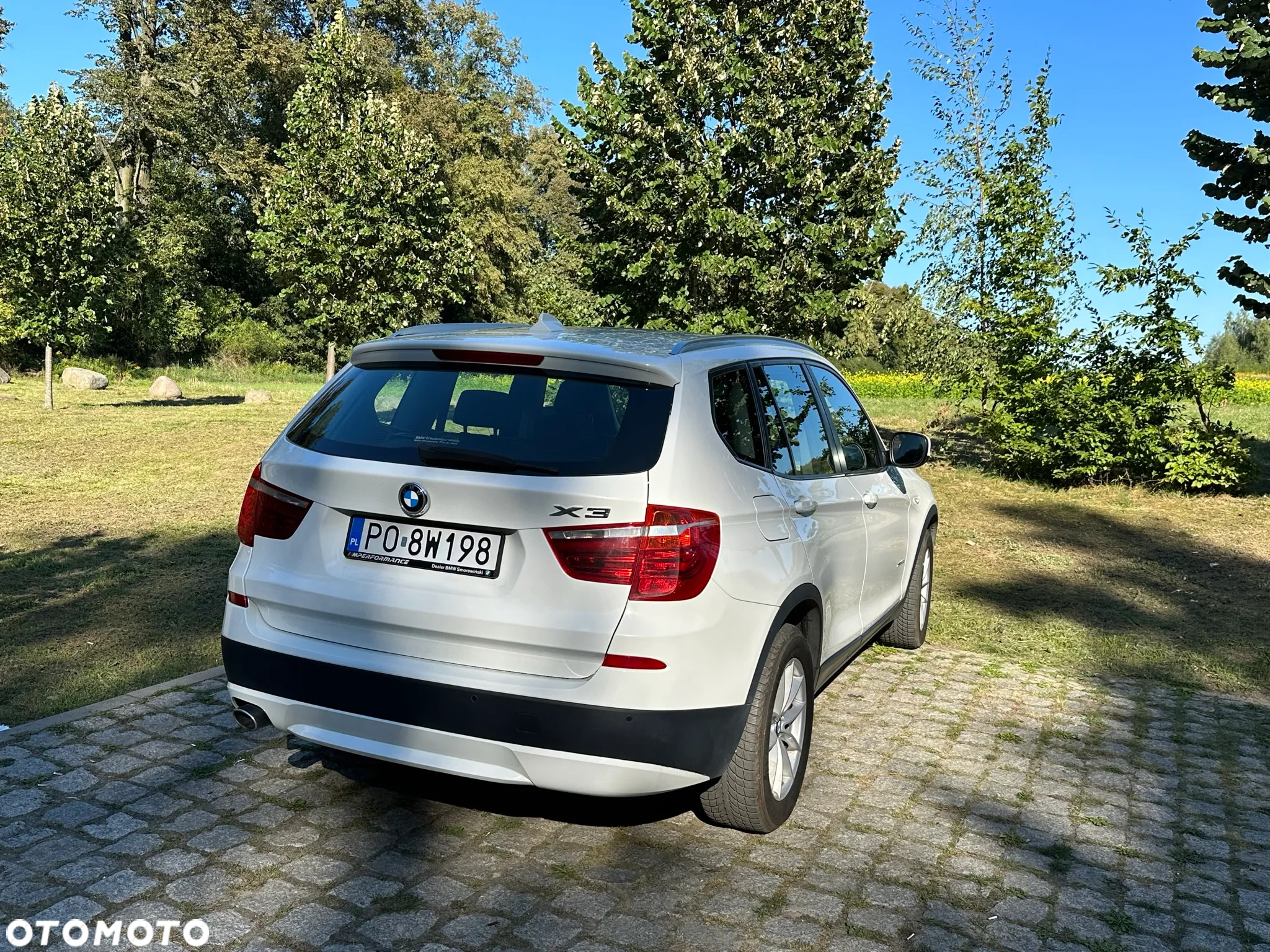 BMW X3 20d xDrive - 2