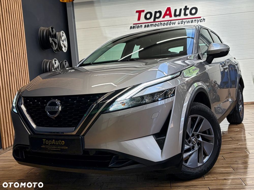Nissan Qashqai 1.3 DIG-T N-Connecta - 1