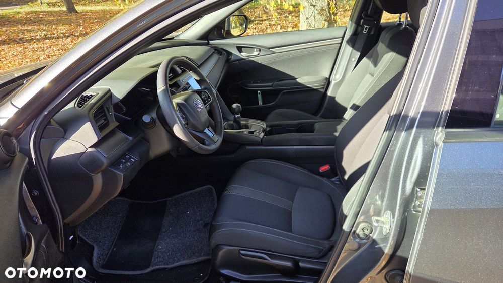 Honda Civic 1.0 T Elegance - 7