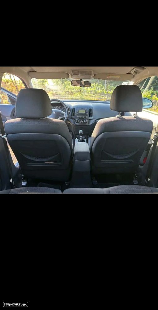 Hyundai i30 1.6 CRDI Blue Comfort - 5