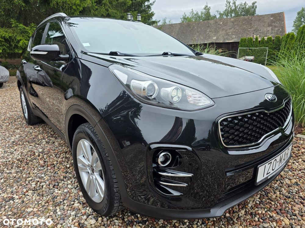 Kia Sportage 1.6 GDI 2WD Black Edition - 22