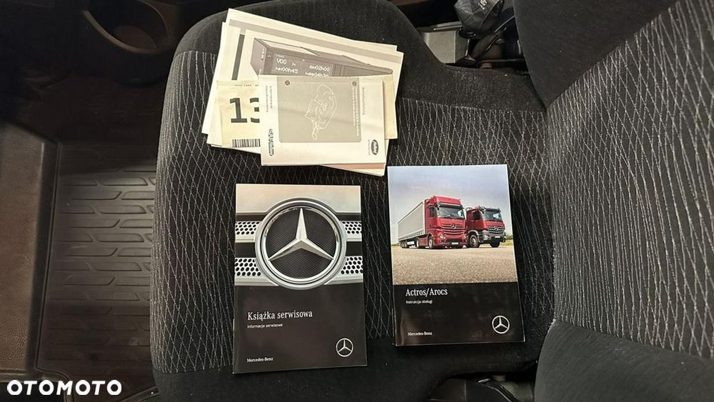 Mercedes-Benz Actros - 18
