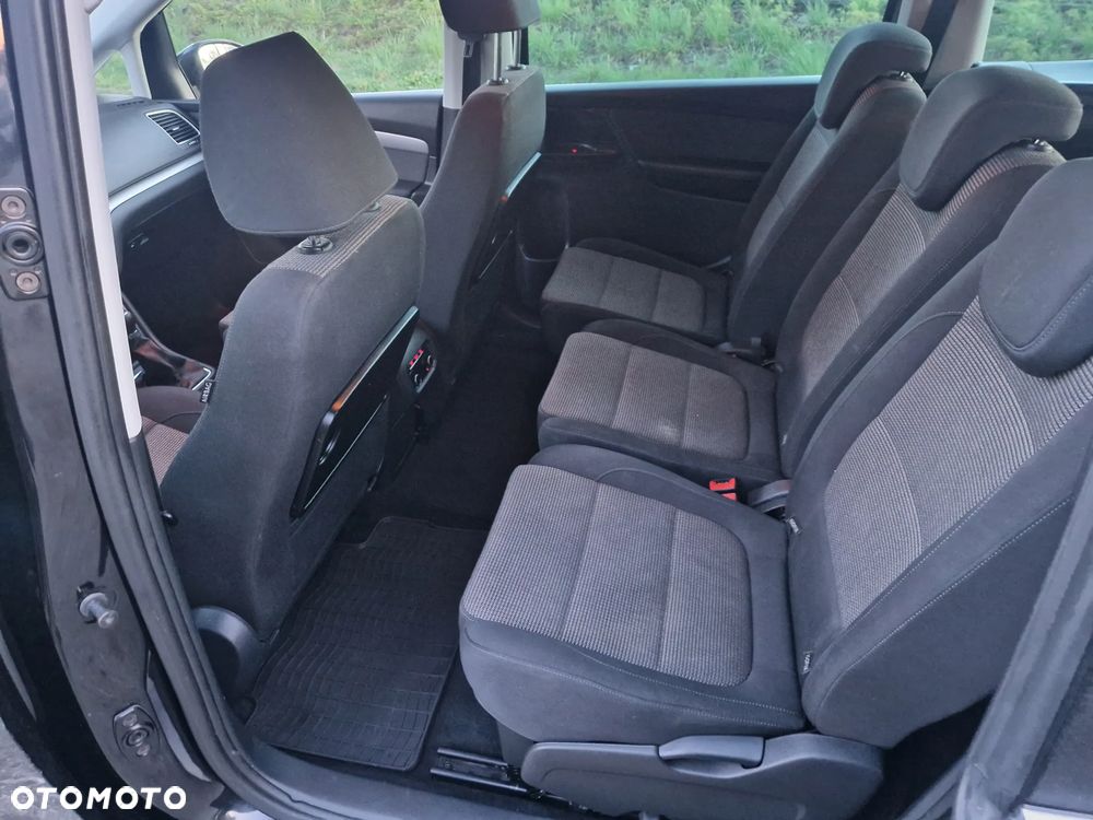 Volkswagen Sharan 2.0 TDI 4MOTION Blue Motion Life - 13