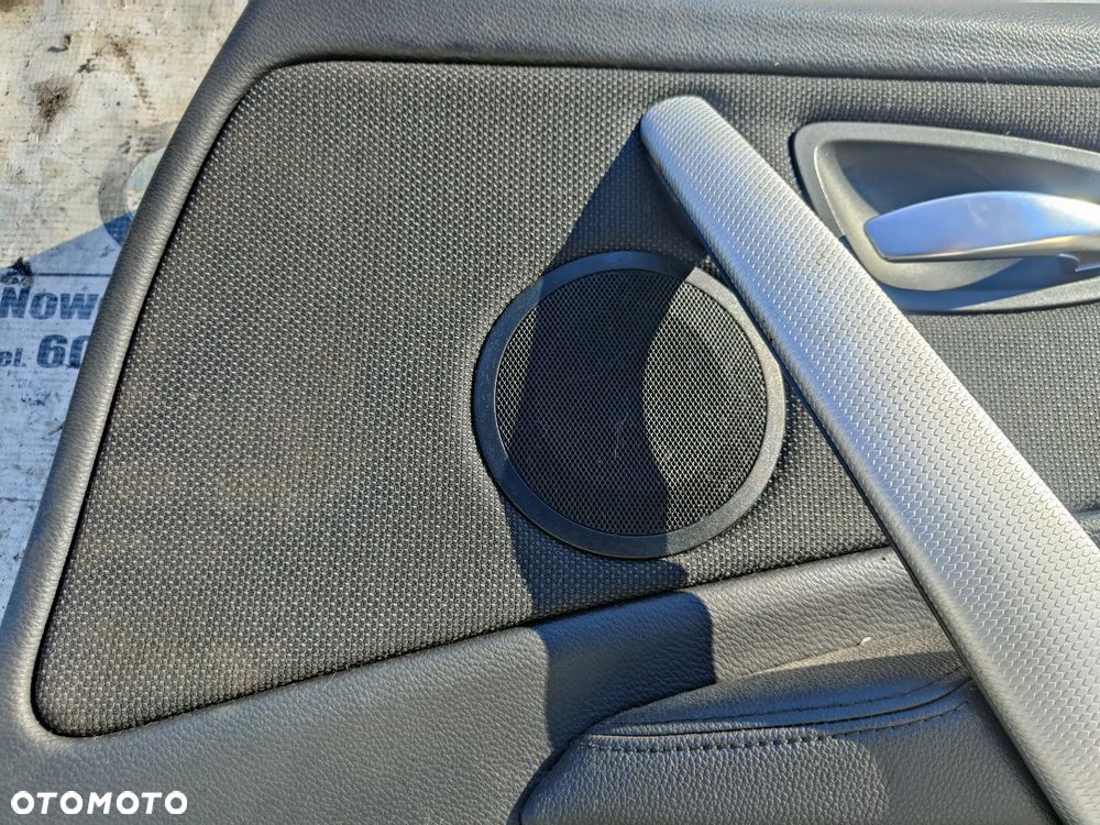 BMW E81 E82 E88 Boczek drzwi lewy prawy M-Pakiet - 8