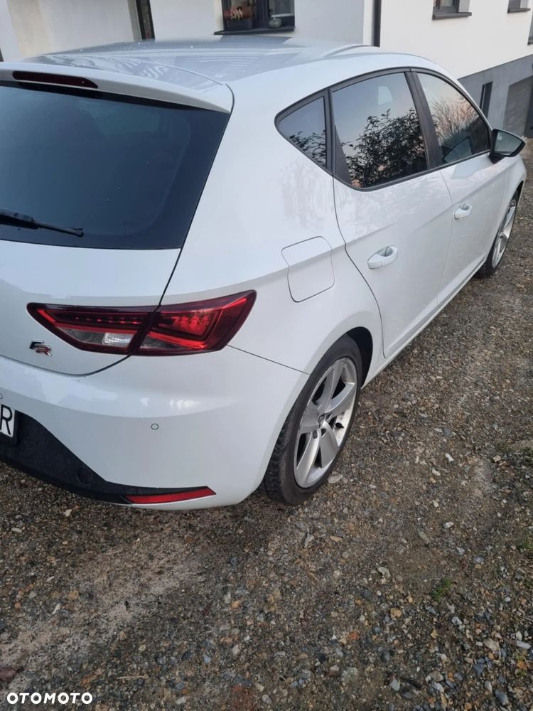 Seat Leon 1.8 TSI FR S&S - 4
