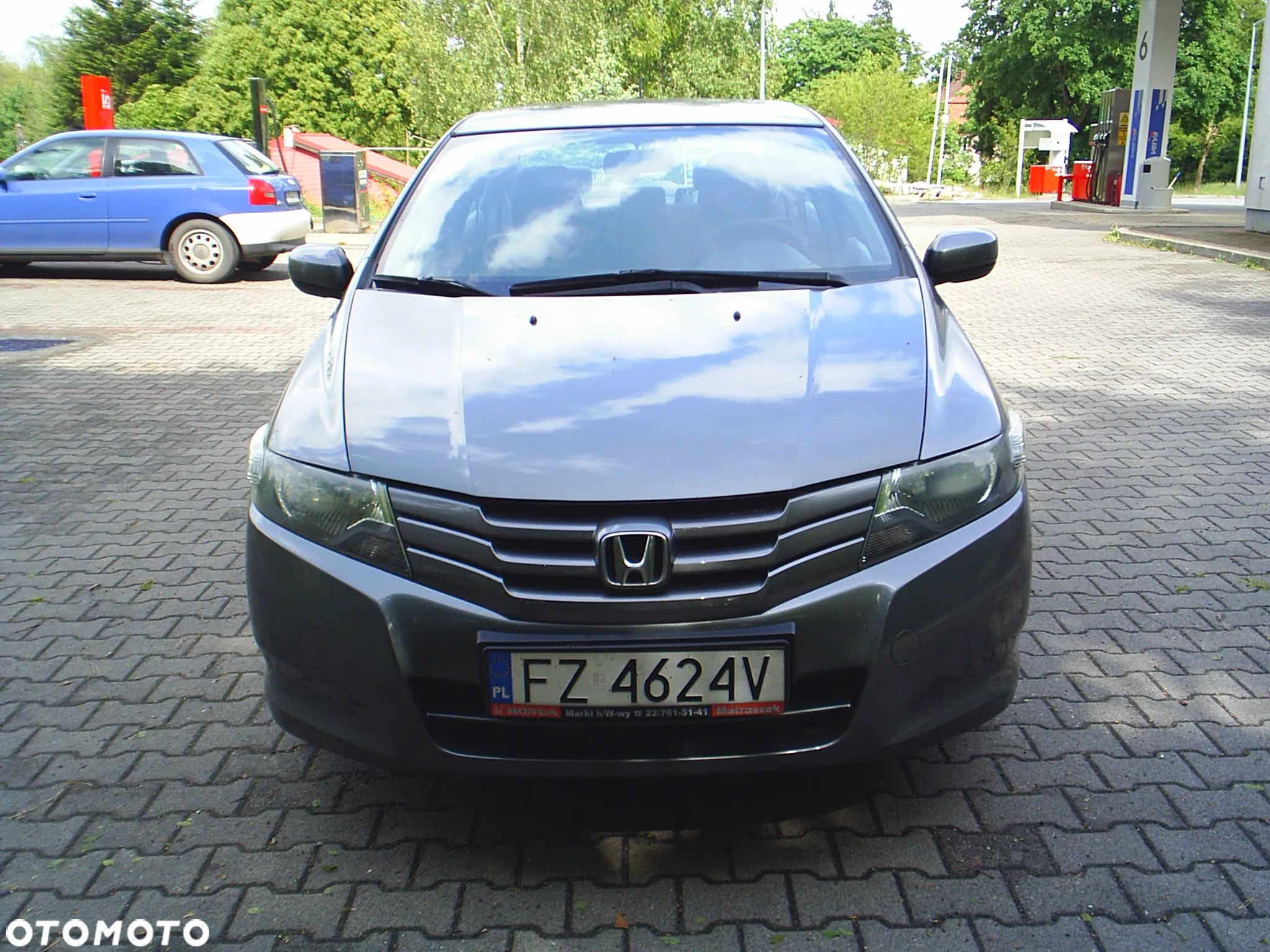Honda City 1.4 Comfort - 1