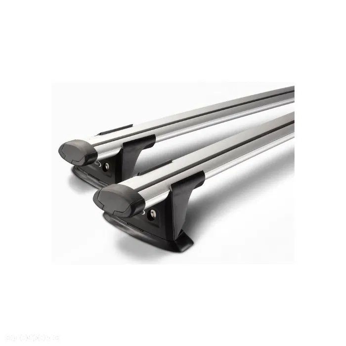 Whispbar Flush S27 bagażnik dachowy NOWY ALU 100 taniej - 6