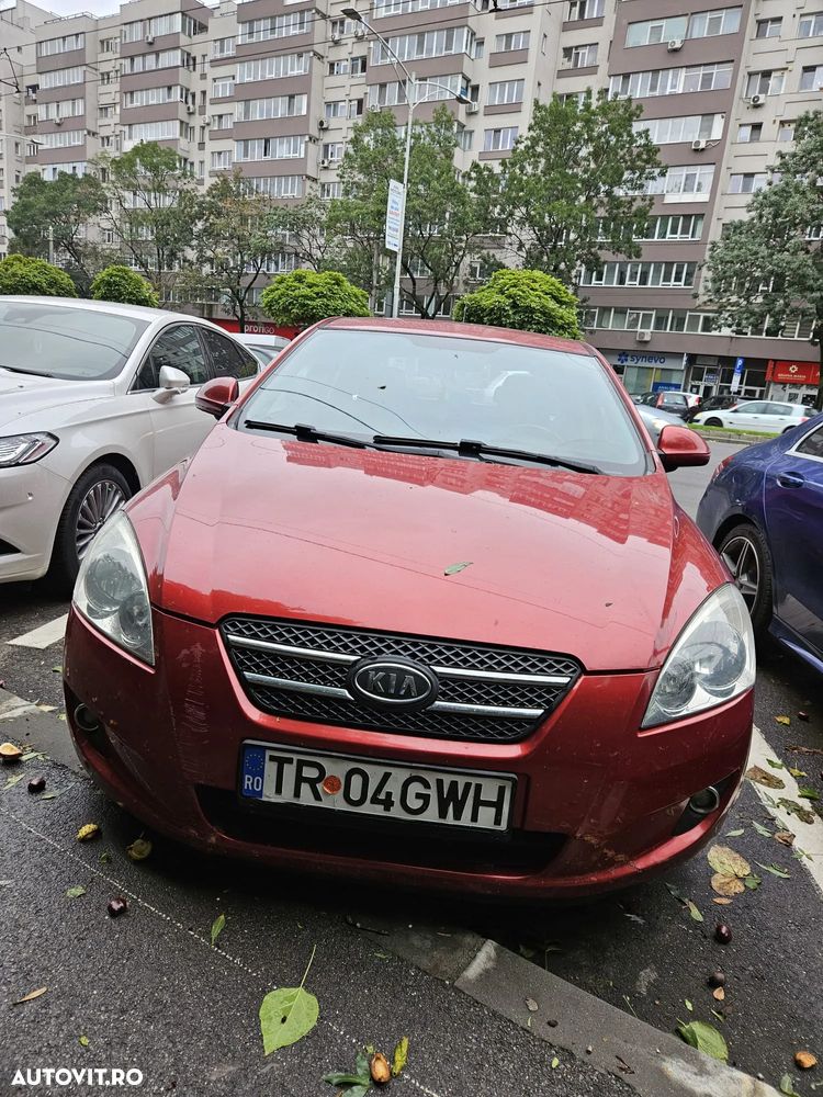Kia Ceed Cee'd 1.4 GSL LX - 2