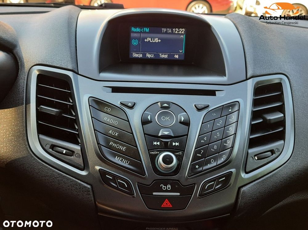 Ford Fiesta 1.0 Silver X (Trend) EU6 - 21