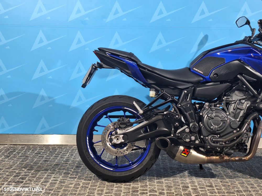 Yamaha MT-07 35 KW - 4