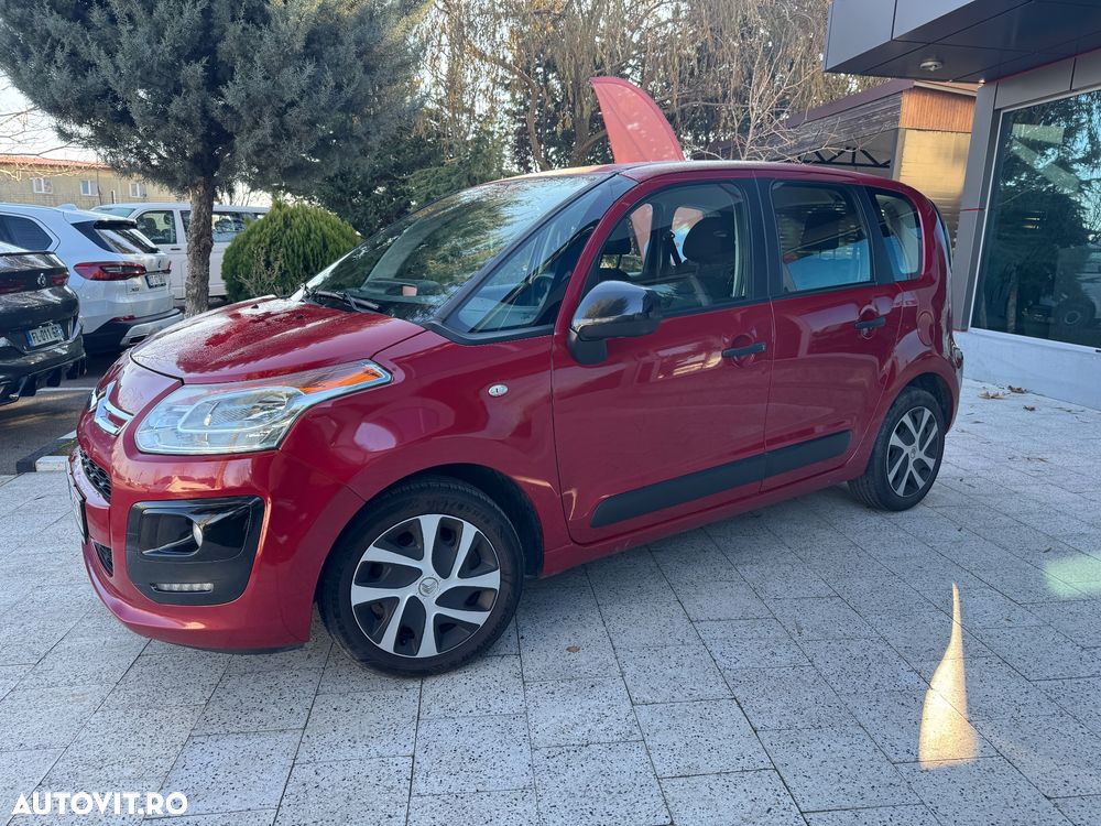 Citroën C3 Picasso HDi 110 FAP Carlsson - 12