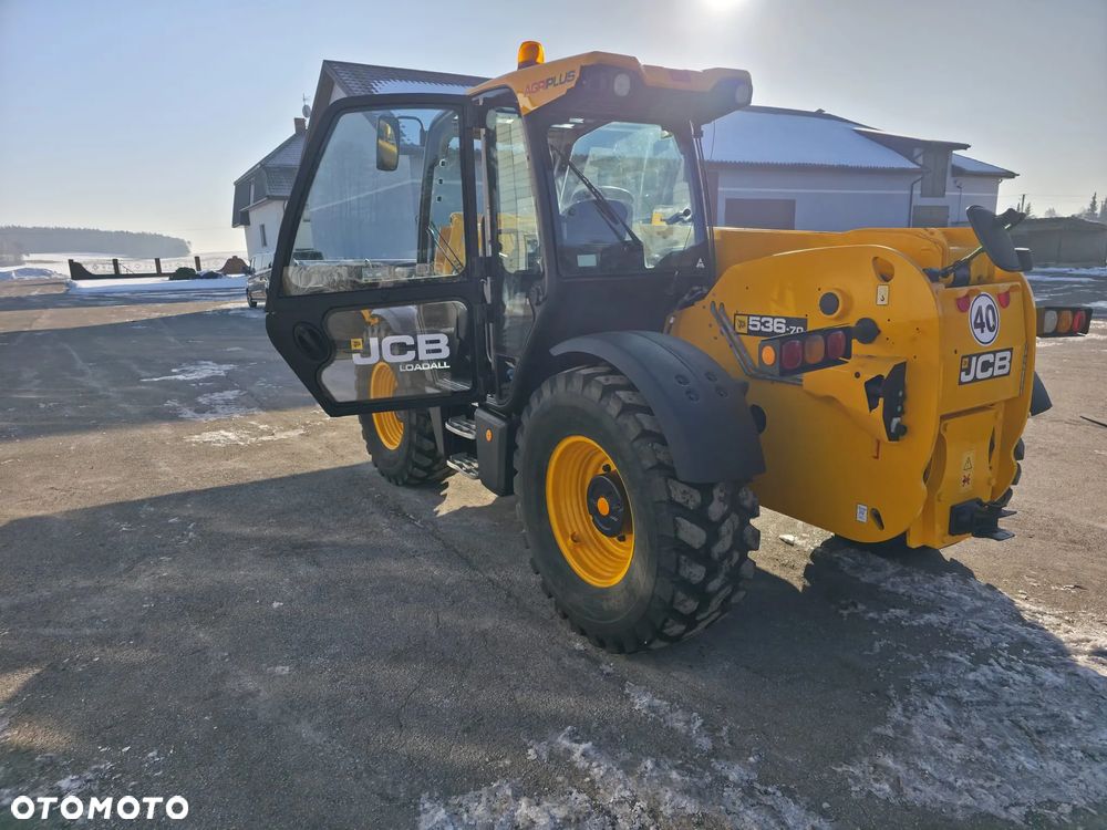 JCB 536-70 Agri Plus - 8
