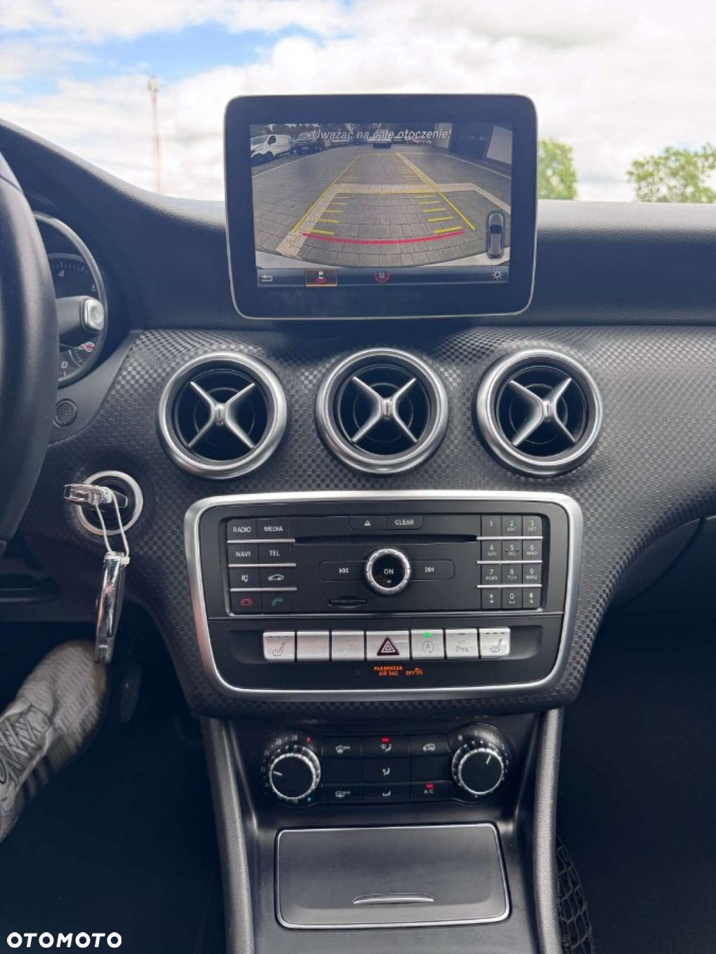 Mercedes-Benz Klasa A 180 CDI 7G-DCT AMG Line - 18