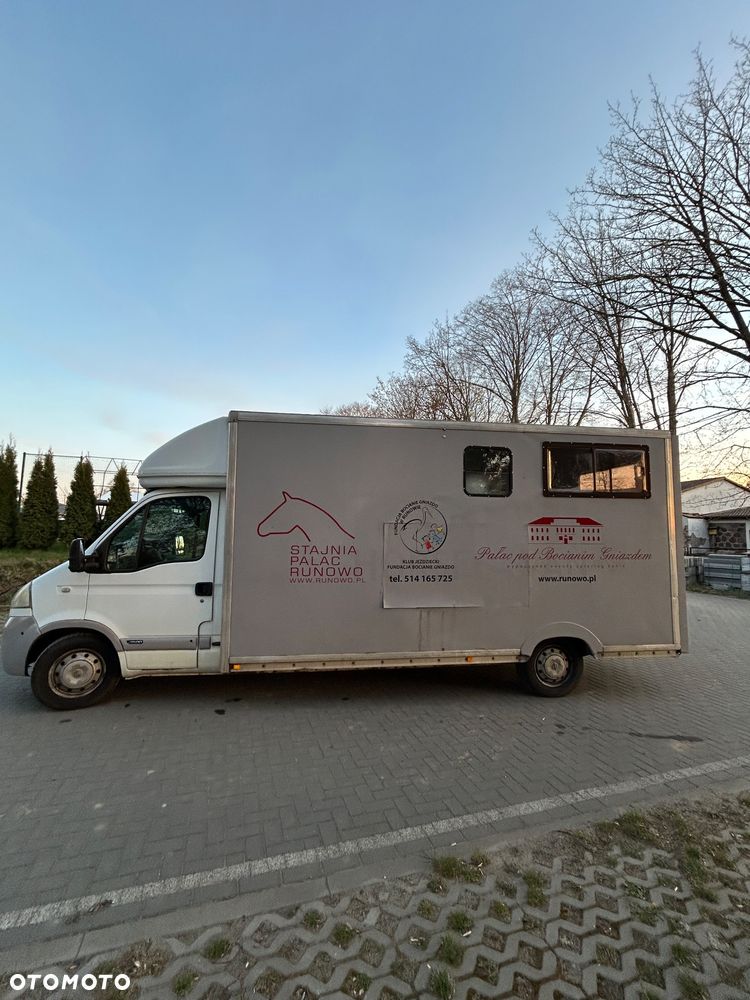 Opel Movano - 8