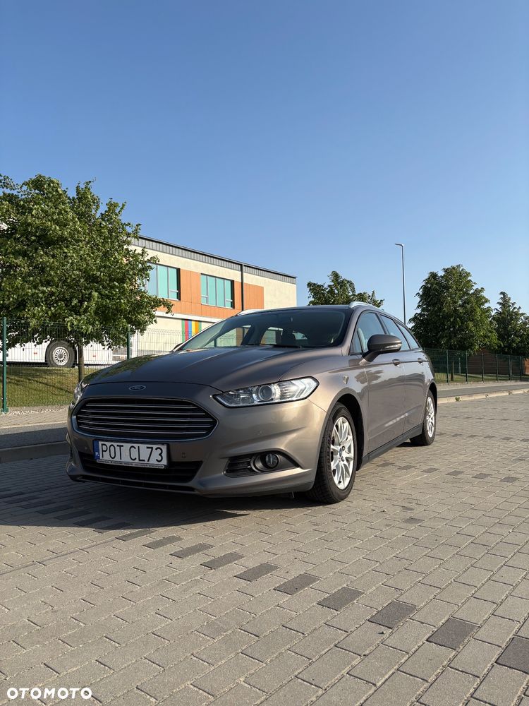Ford Mondeo 1.6 TDCi Titanium - 3