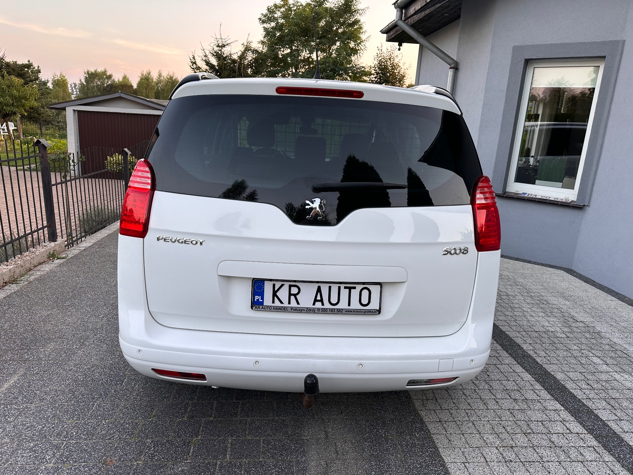 Peugeot 5008 2.0 HDi Active 7os - 19