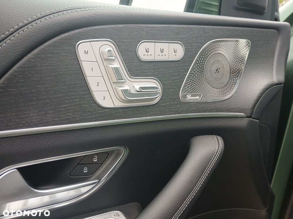 Mercedes-Benz GLS - 20