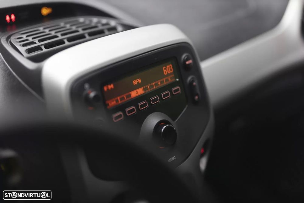 Peugeot 108 1.0 e-VTi Active - 23