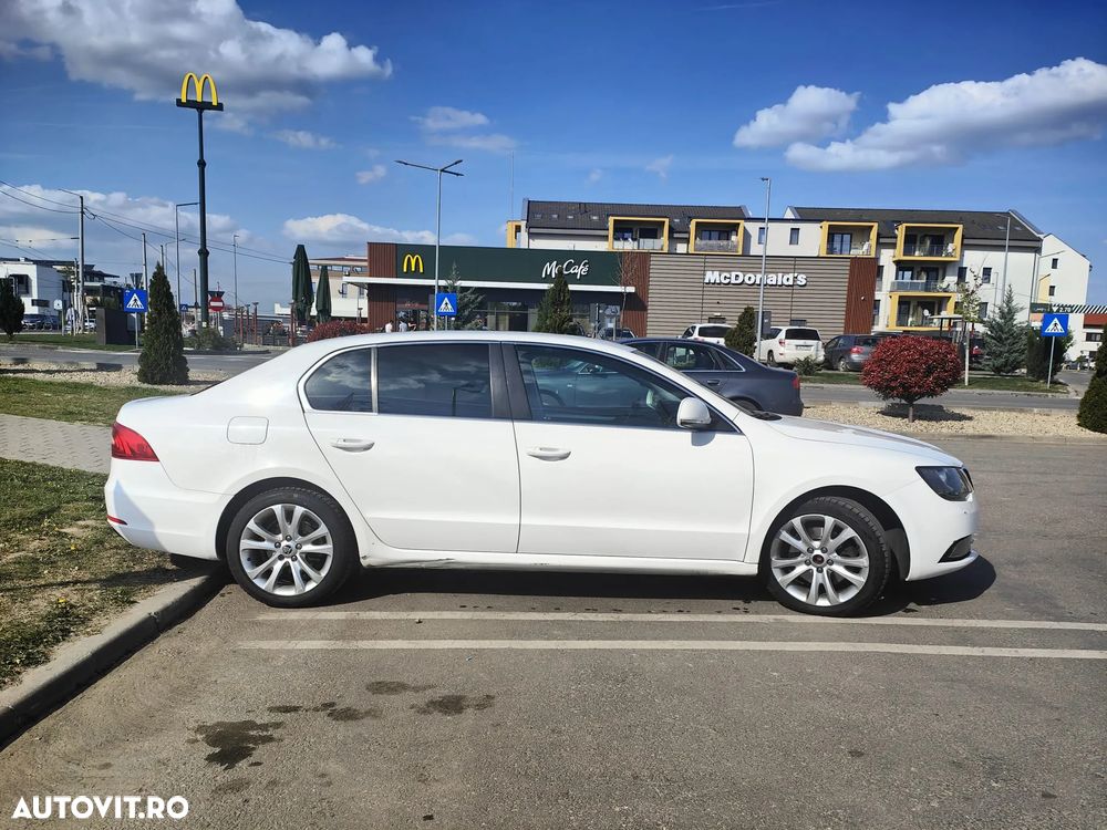 Skoda Superb - 1